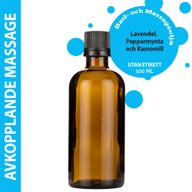 Relaxing Massage Oil - 100ml - White Label