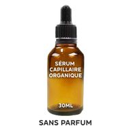 Organic Hair Serum 30ml - Unfragranced - White Label