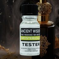 10ml Fragrance Tester - Mysterious Oudh