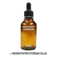 Organic Hair Serum 30ml - Carrot Seed - White Label