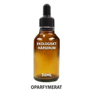 Organic Hair Serum 30ml - Unfragranced - White Label