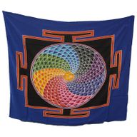 Wall Hangings - Seven Flags Symbols