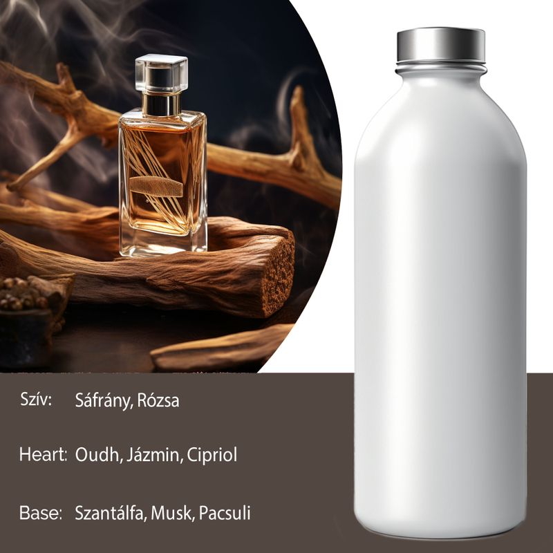Agarwood Essence Pure Fragrance - 500ml
