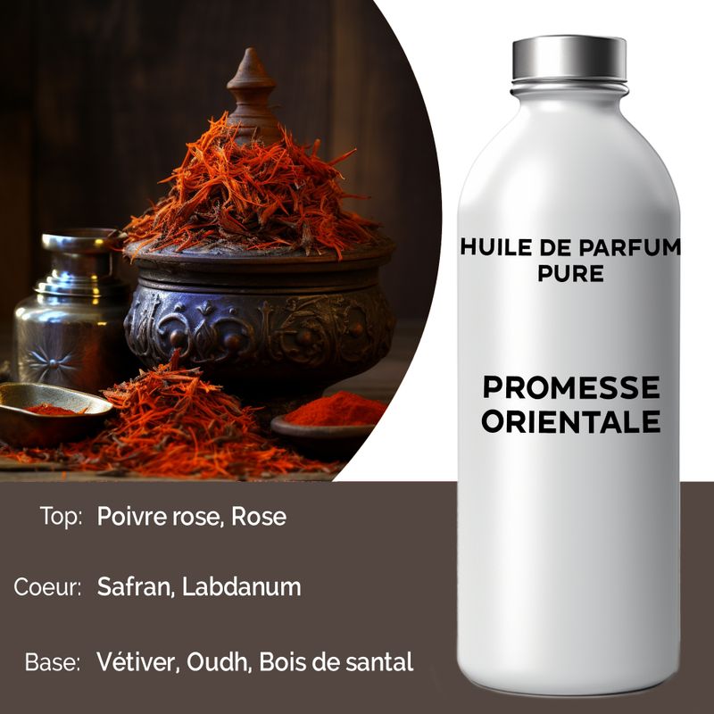 Eastern Promise Pure Fragrance - 500ml