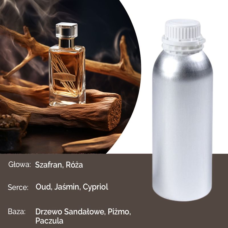 Agarwood Essence Pure Fragrance - 500ml