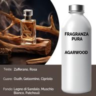 Agarwood Essence Pure Fragrance - 500ml