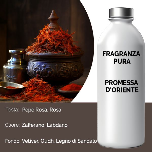 Eastern Promise Pure Fragrance - 500ml