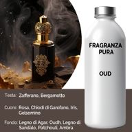 Mysterious Oudh Pure Fragrance - 500ml