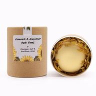 Chamomile & Grapefruit Bath Bomb Gift Set - White Label