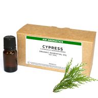 Cypress Organic Essential Oil 10ml - White Label
