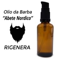50ml Beard Oil - Nordic Spruce - White Label