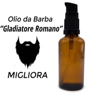 50ml Beard Oil - Roman Gladiator - White Label