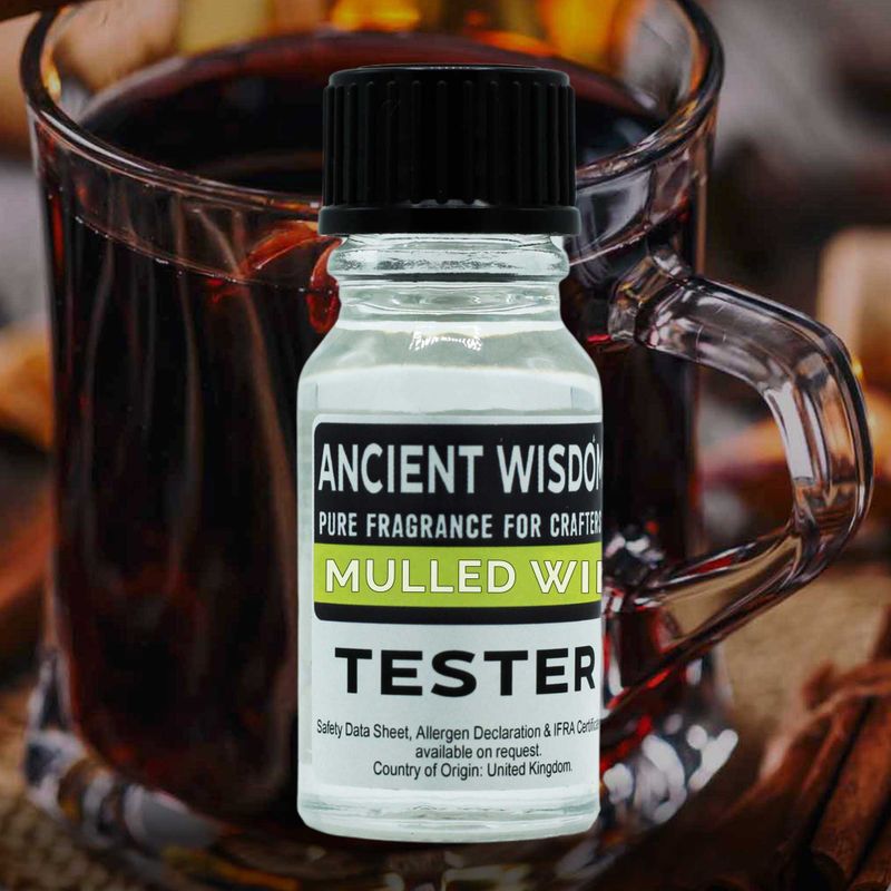 10ml Fragrance Tester - Rafe