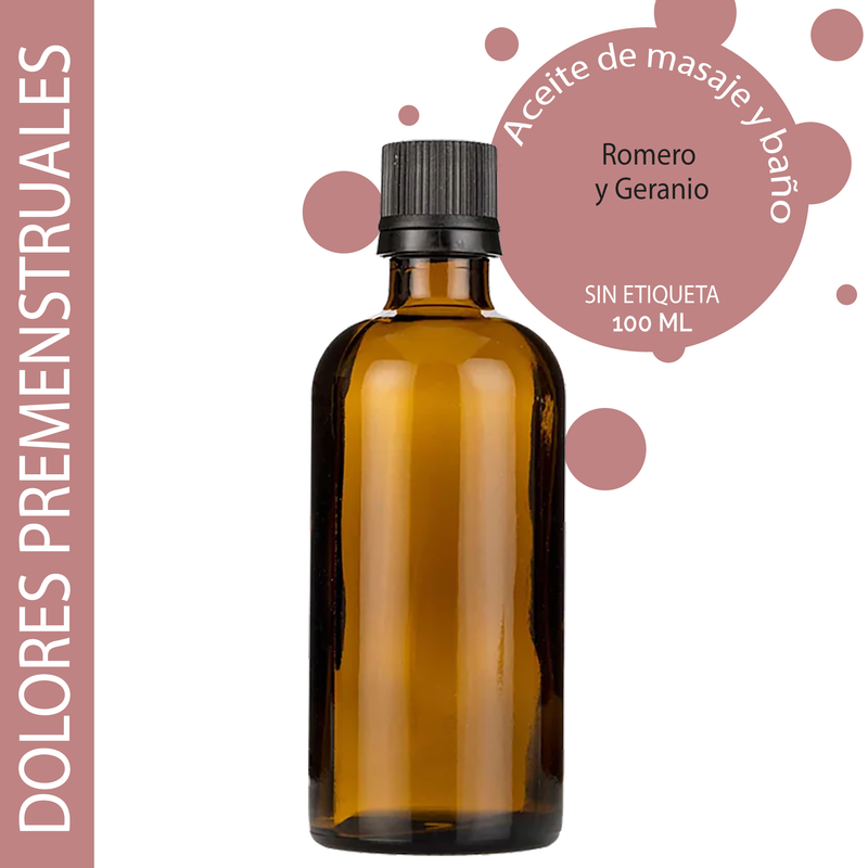 PMT Rescue Oil - 100ml - White Label