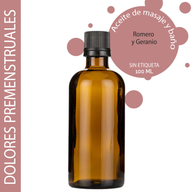 PMT Rescue Oil - 100ml - White Label
