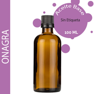 Evening Primrose Carrier Oil - 100ml - White Label