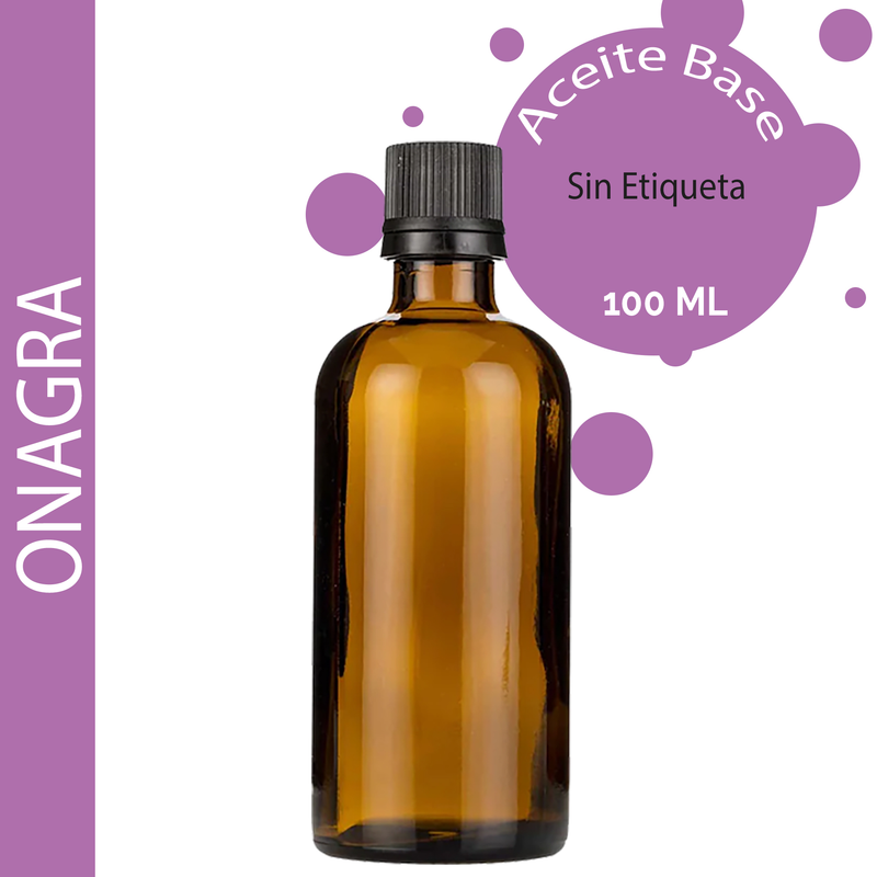 Evening Primrose Carrier Oil - 100ml - White Label