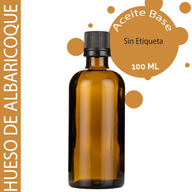 Apricot Kernel Carrier Oil - 100ml - White Label