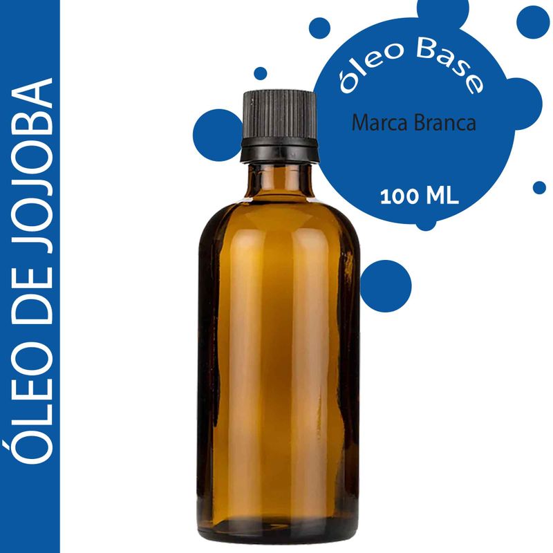 Jojoba Carrier Oil - 100ml - White Label