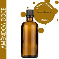 Sweet Almond Carrier Oil - 100ml - White Label