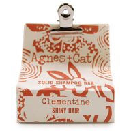Clementine Solid Shampoo