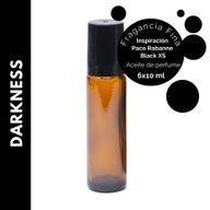 Darkness Fine Fragrance Perfume Oil 10ml - White Label
