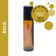 Bold Fine Fragrance Perfume Oil 10ml - White Label