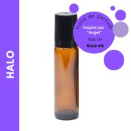 Halo Fine Fragrance Perfume Oil 10ml - White Label
