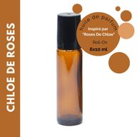Chloe de Roses Fine Fragrance Perfume Oil 10ml - White Label