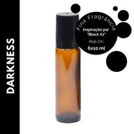 Darkness Fine Fragrance Perfume Oil 10ml - White Label