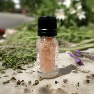 De-Stress Aromatherapy Smelling Salt - White Label