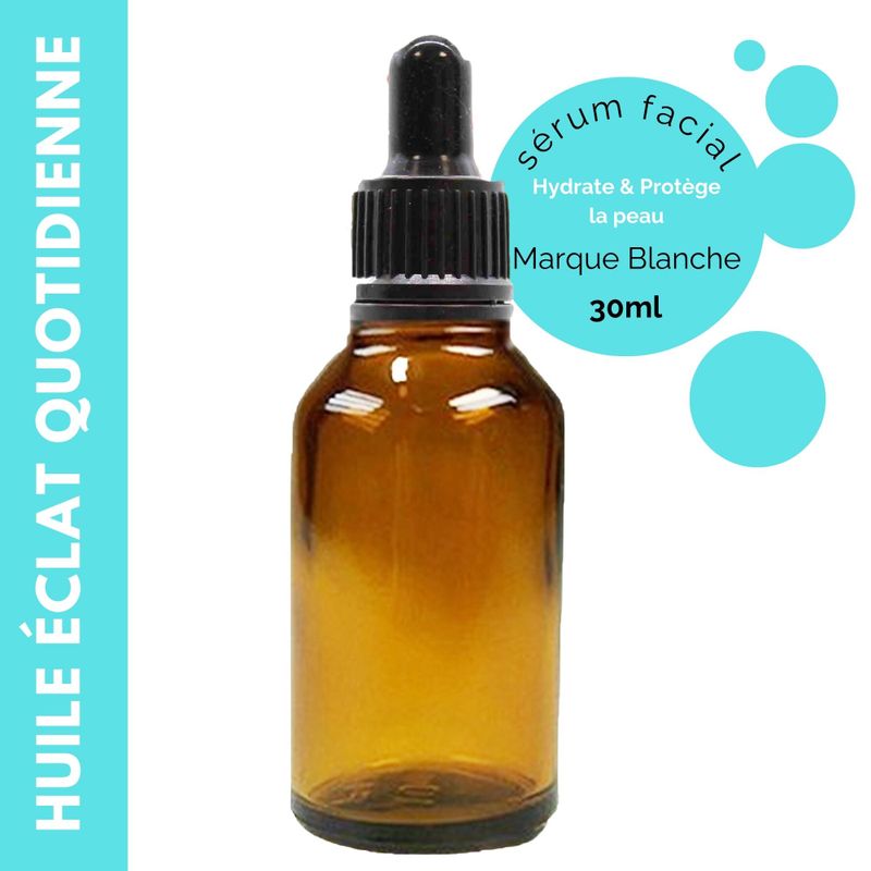Daily Glow Oil 30ml - Unlabelled