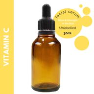 Vitamin C Face Serum 30ml - Unlabelled