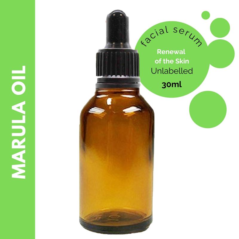 Marula Oil Serum 30ml - Unlabelled