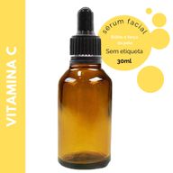 Vitamin C Face Serum 30ml - Unlabelled