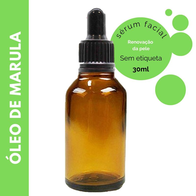 Marula Oil Serum 30ml - Unlabelled