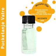 Crackling Log Fire Fragrance Oil 10ml - White Label
