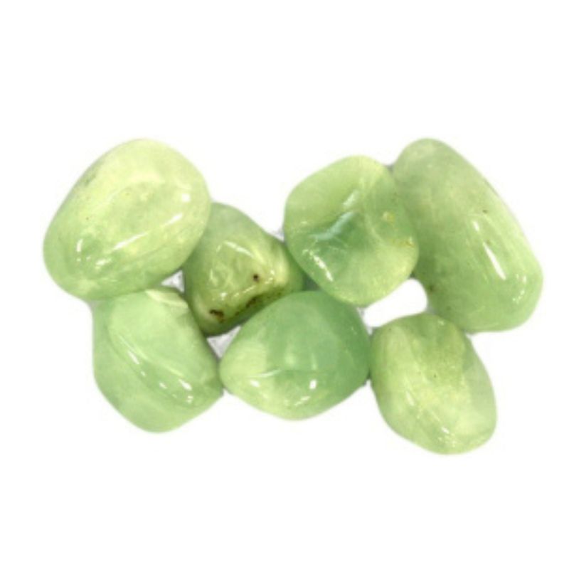 Tumble Stones - Prehnite L (A grade)