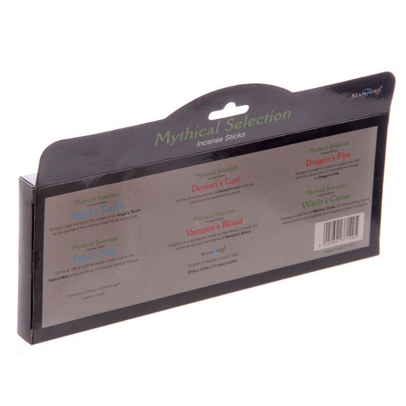 Stamford Black Incense Gift Sets