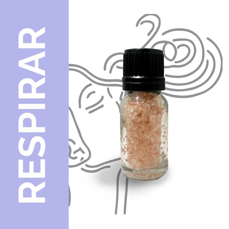 Energise Aromatherapy Smelling Salt - White Label