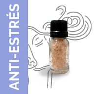 De-Stress Aromatherapy Smelling Salt - White Label