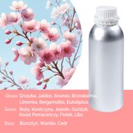 Sakura Blossom Pure Fragrance Oil - 500ml