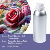 Snowy Petals Pure Fragrance Oil - 500ml
