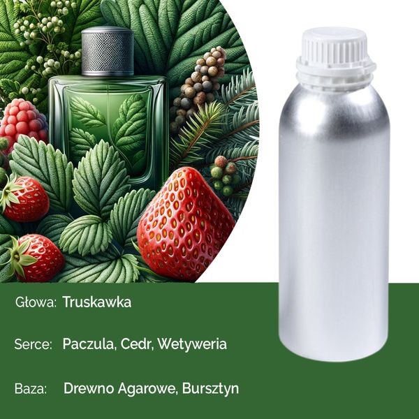 Patchouli Woods Pure Fragrance Oil - 500ml
