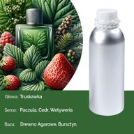 Patchouli Woods Pure Fragrance Oil - 500ml