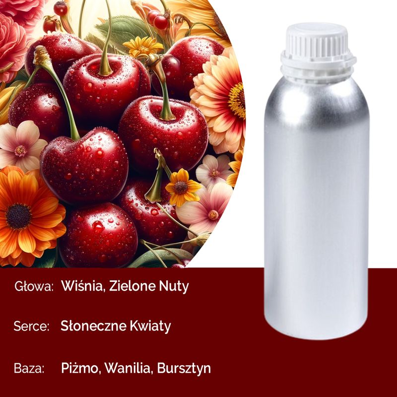 Golden Cherry Pure Fragrance Oil - 500ml