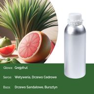 Verdant Vetiver Pure Fragrance Oil - 500ml