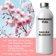 Sakura Blossom Pure Fragrance Oil - 500ml