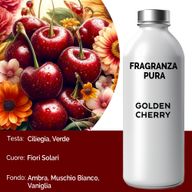 Golden Cherry Pure Fragrance Oil - 500ml