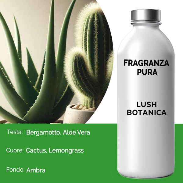 Lush Botanica Pure Fragrance Oil - 500ml